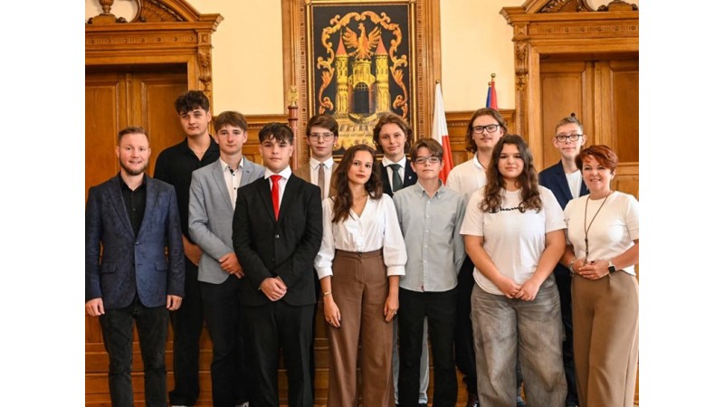 Młodzieżowa Rada Miejska Cieszyna